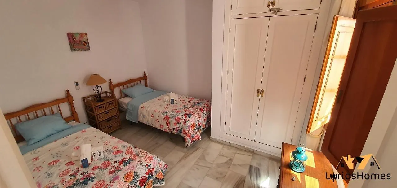 Lyrioshomes Duquesa Beach , Las Gaviotas Manilva Apartment
