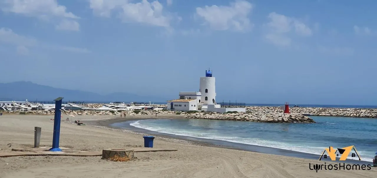 Lyrioshomes Duquesa Beach , Las Gaviotas Manilva Apartment